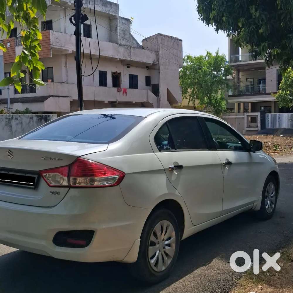 Maruti Suzuki Ciaz 2015