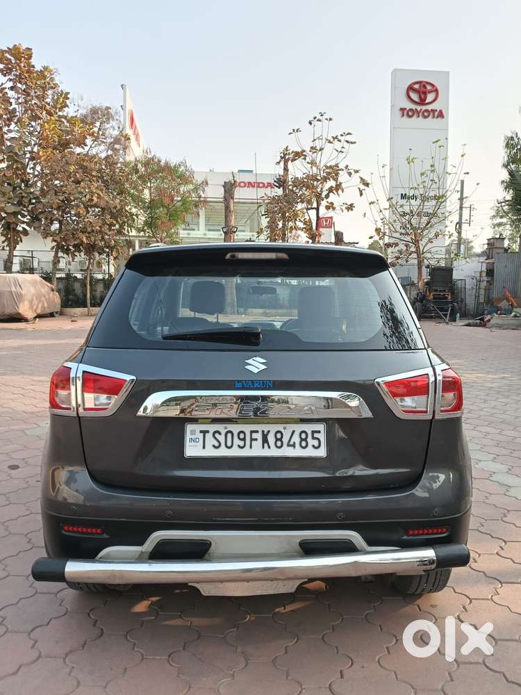 Maruti Suzuki Vitara Brezza
