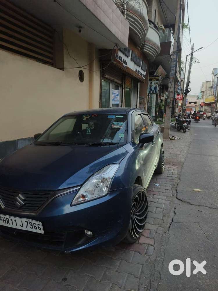 Maruti Suzuki Car 2017