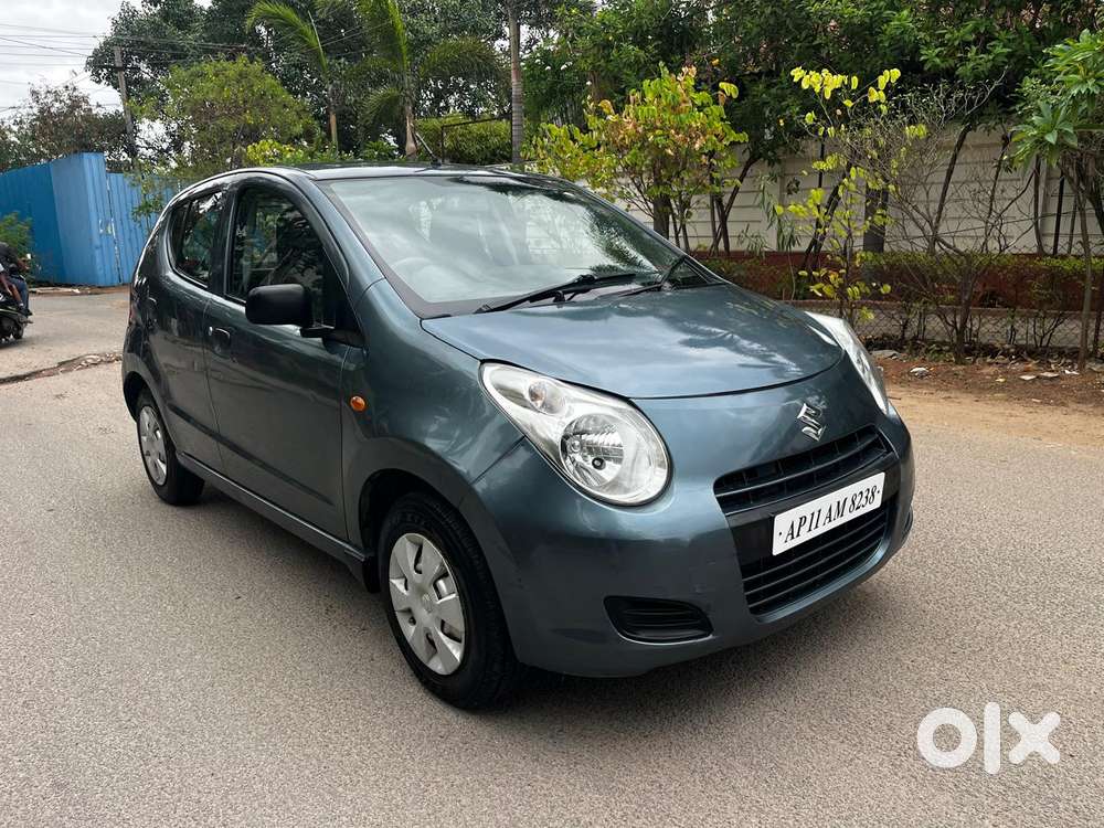 Maruti Suzuki A-star Lxi, 2011, Petrol