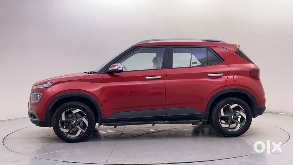 Hyundai Venue Sx Plus Turbo Dct, 2020, Petrol