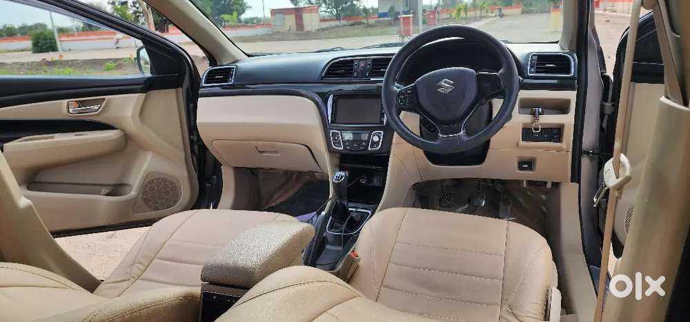 Maruti Suzuki Ciaz 2015 Diesel Manual