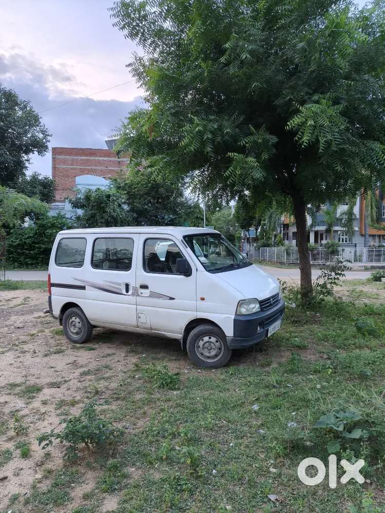 Maruti Suzuki Eeco 7 Seater Ac 2017