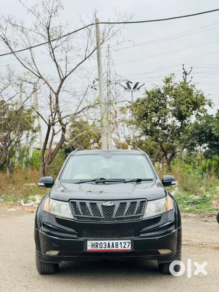Mahindra Xuv500