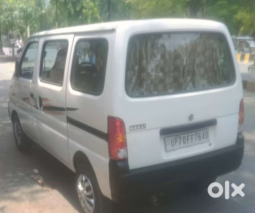 Maruti Suzuki Eeco Cng 5 Seater Ac, 2020, Cng & Hybrids