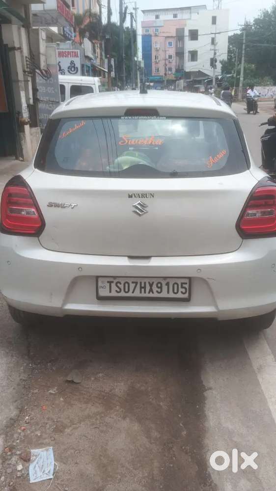 Maruti Suzuki Swift 2021