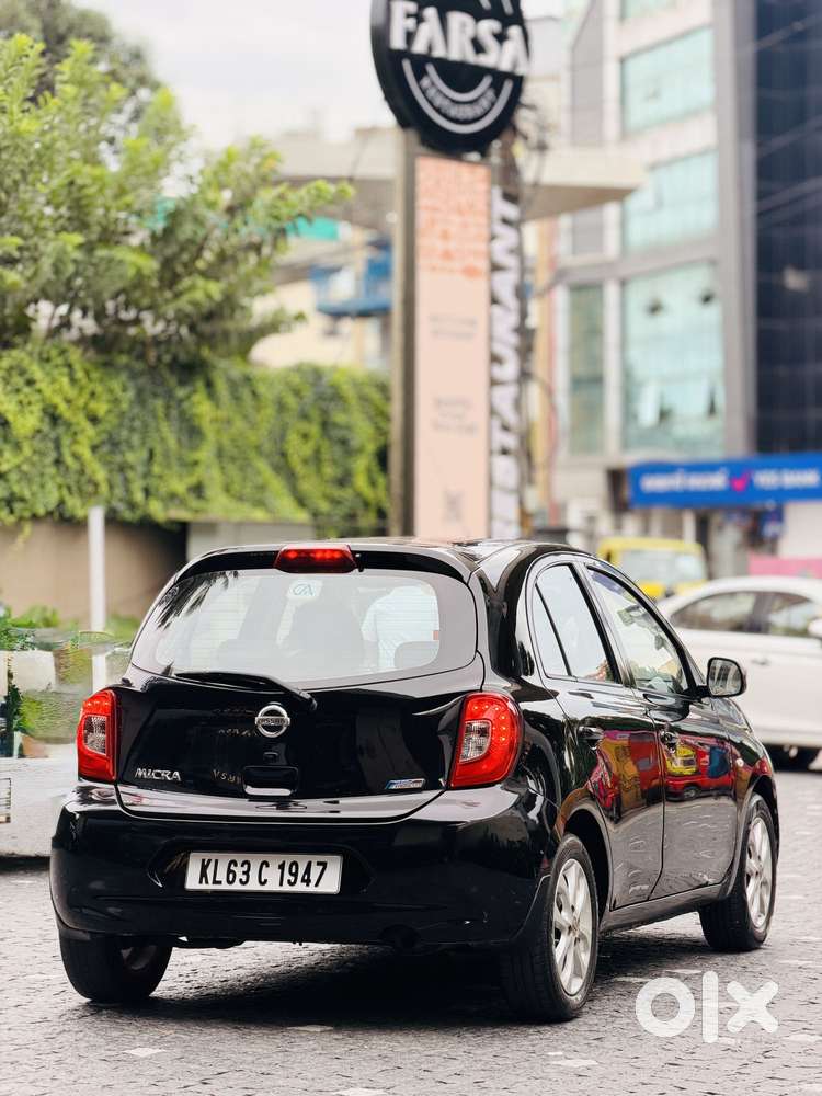 Nissan Micra Xv Cvt, 2014, Petrol