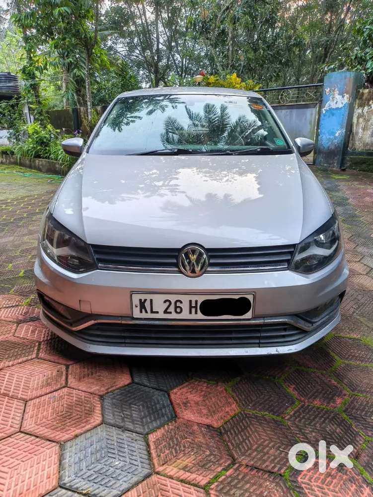 Volkswagen Ameo Tdi 2017