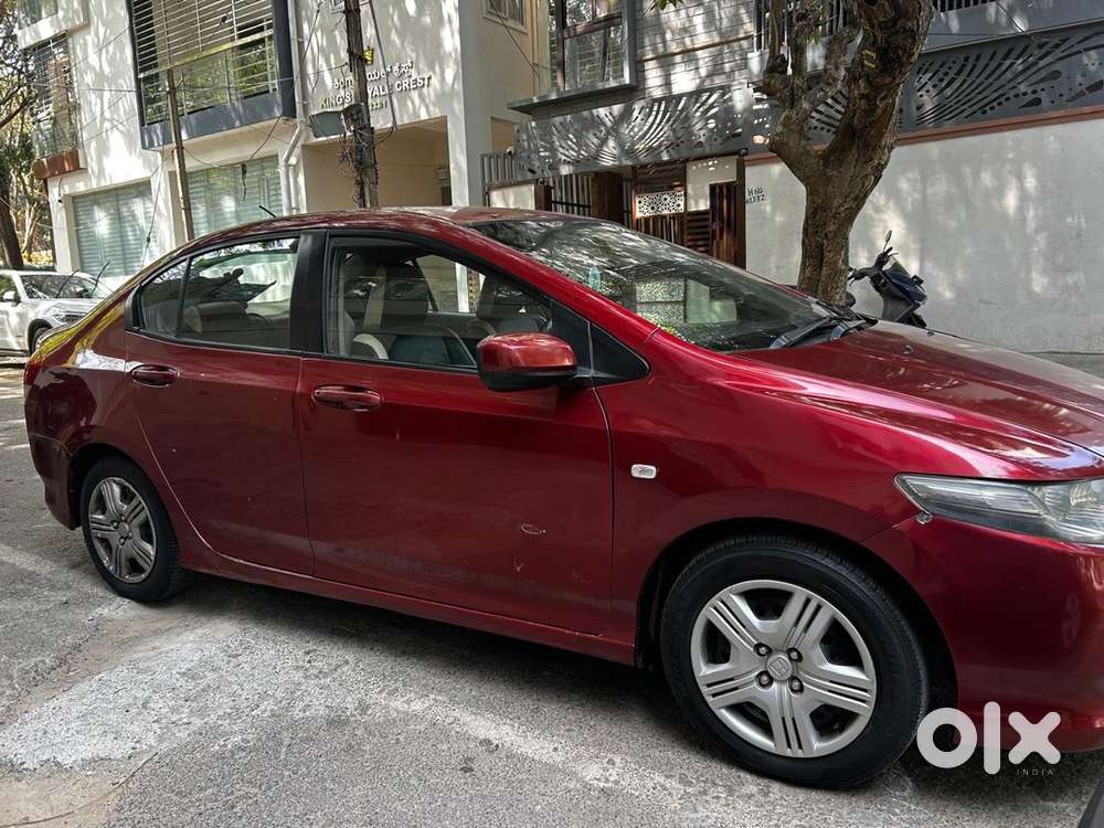 Honda City Petrol Manual 2009