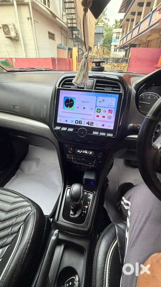 Maruti Suzuki Brezza Well Maintained