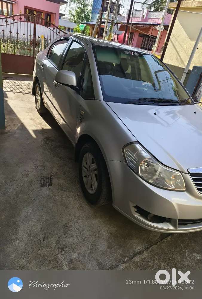 Maruti Suzuki Sx4 2014 Diesel Well Maintained