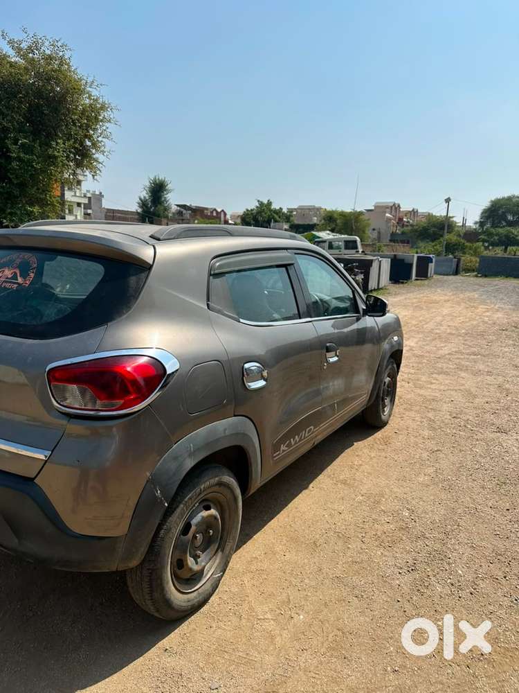 Renault Kwid Petrol 2018