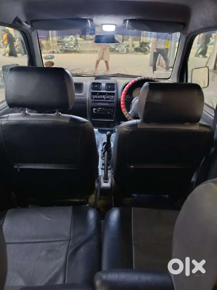 2004 Maruti Suzuki Wagon R Zxi+