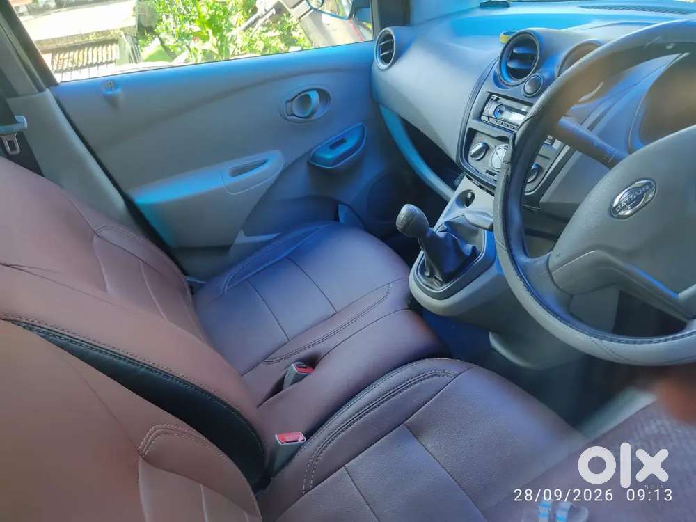 Datsun Go Plus 2016 Manual Petrol
