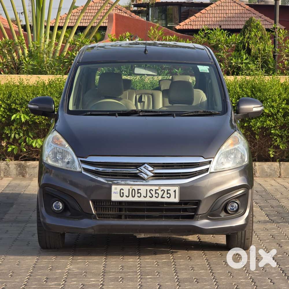 Maruti Suzuki Ertiga Vdi, 2017, Diesel