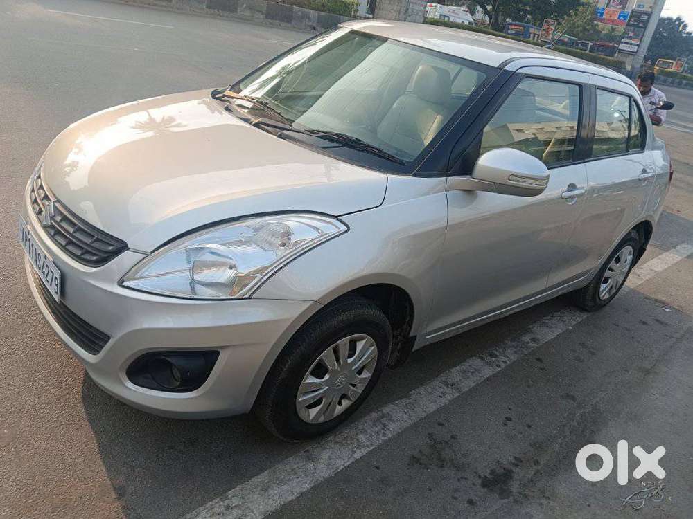 Maruti Suzuki Swift Dzire 1.2 Vxi Bsiv, 2013, Petrol