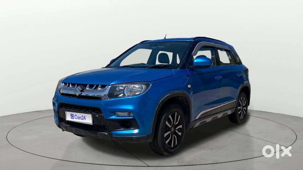 Maruti Suzuki Vitara Brezza Vdi (o), 2017, Diesel