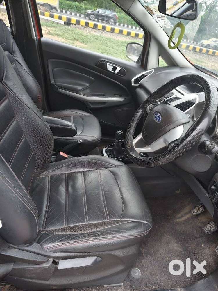 Ford Ecosport 1.5 Dv5 Mt Titanium, 2014, Diesel