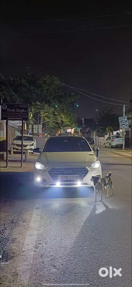 2018 Hyundai Verna
