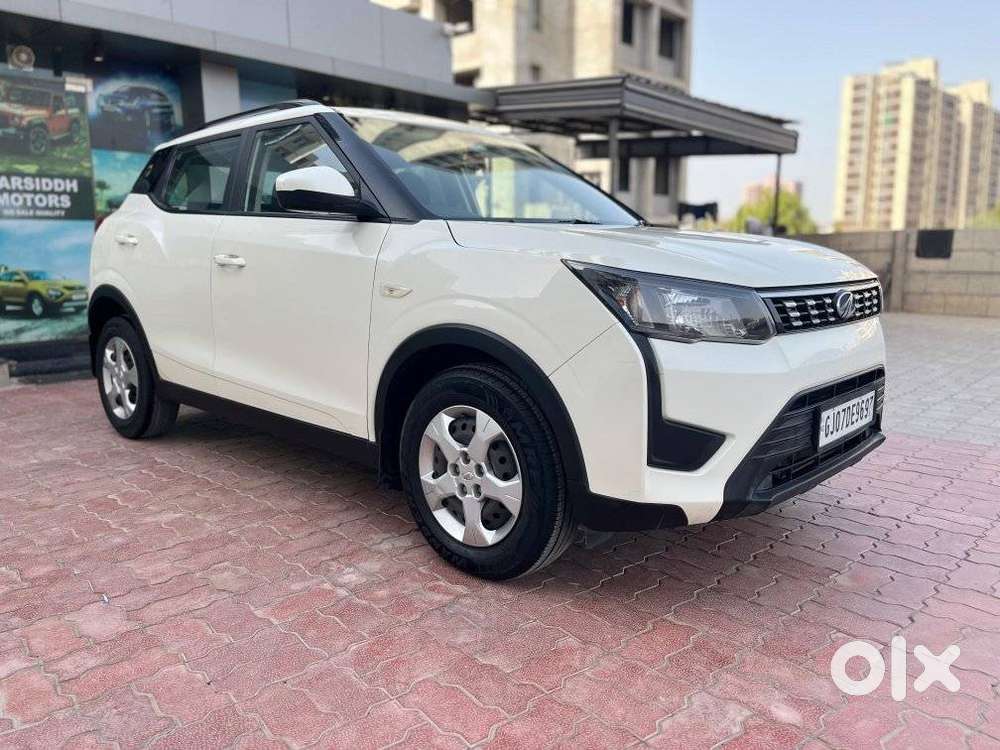 Mahindra Xuv300 W6, 2021, Petrol