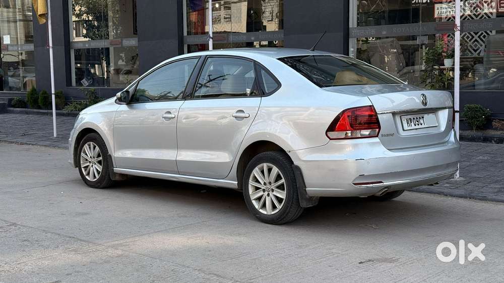 Volkswagen Vento 1.6 Highline Plus 16 Alloy, 2016, Petrol