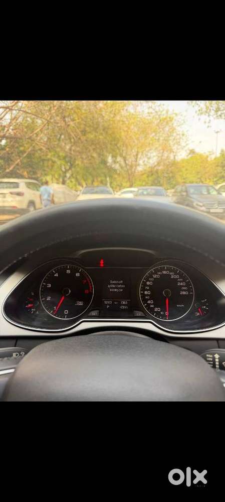 Audi A4 35 Tfsi Premium + Sunroof, 2015, Petrol