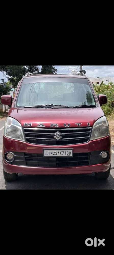 Maruti Suzuki Wagon R Vxi 1.2, 2010, Petrol