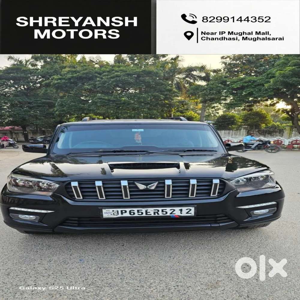 Mahindra Scorpio Classic 2.2 S Mt 7 Str, 2022, Diesel