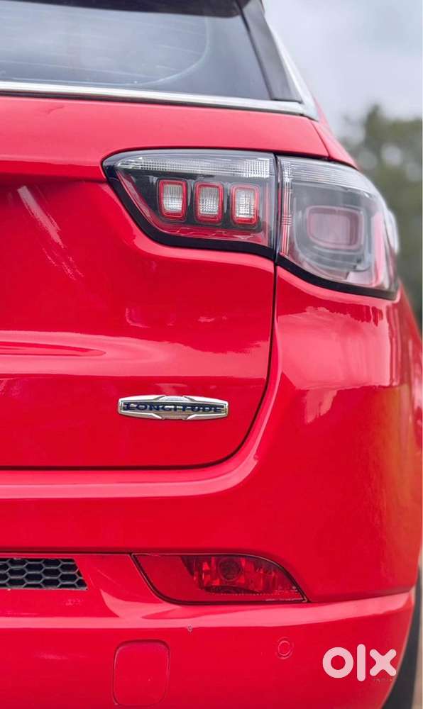 Jeep Compass Diesel Manual 2017