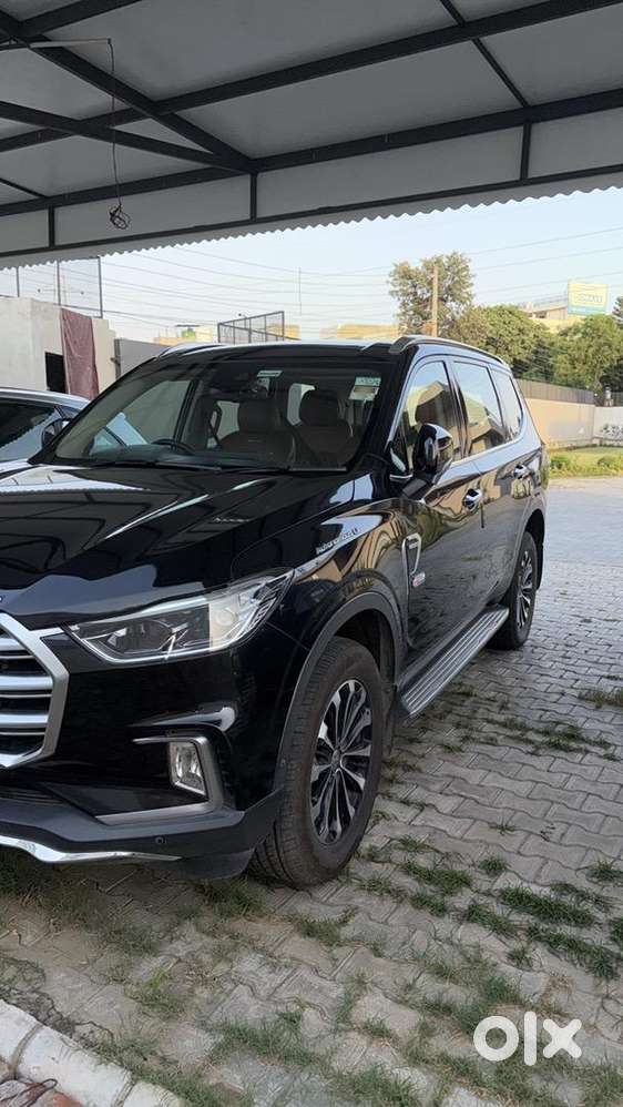 Mg Diesel Car 2021