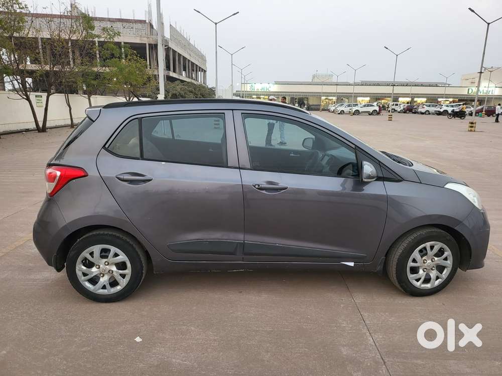 Hyundai Grand I10 Sportz 1.2 Kappa Vtvt, 2018, Petrol
