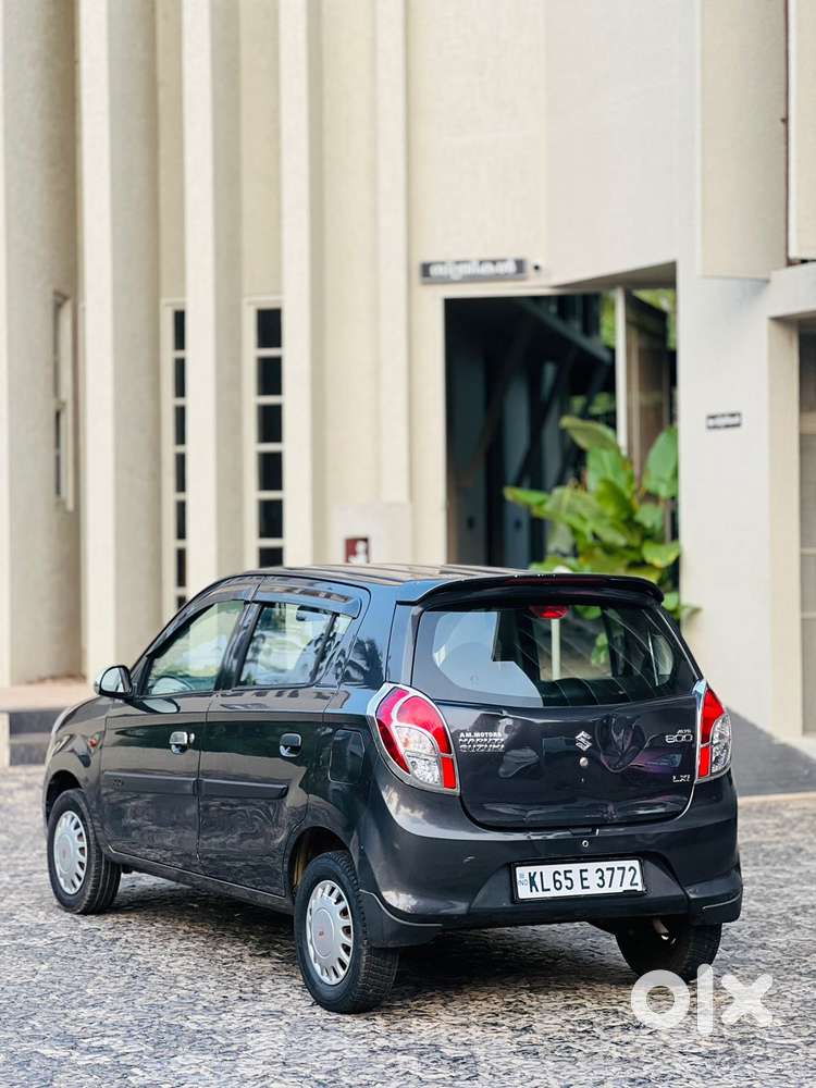 Maruti Suzuki Alto 800 Lxi, 2014, Petrol
