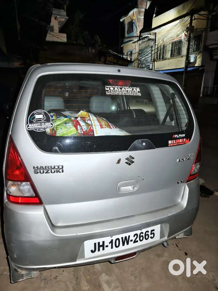 Maruti Suzuki Zen Estilo 2010 Petrol Automatic
