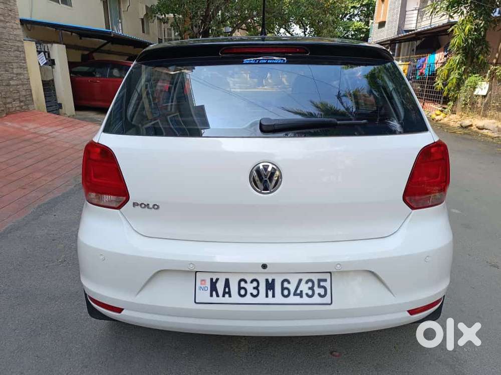 Volkswagen Polo 1.0 Mpi Comfortline, 2018, Petrol