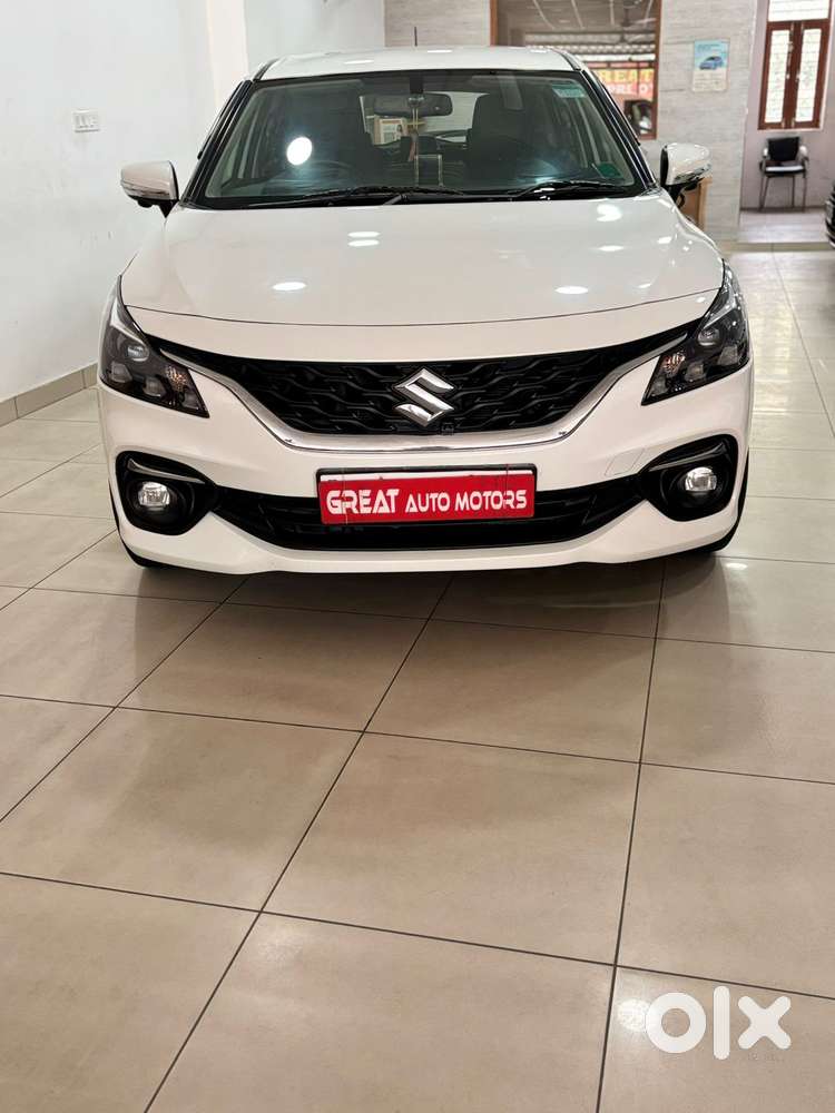 Maruti Suzuki Baleno 1.2 Alpha At, 2024, Petrol