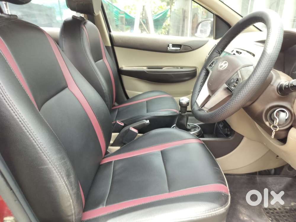 Hyundai I20 Sportz 1.2 Bs-iv, 2010, Petrol