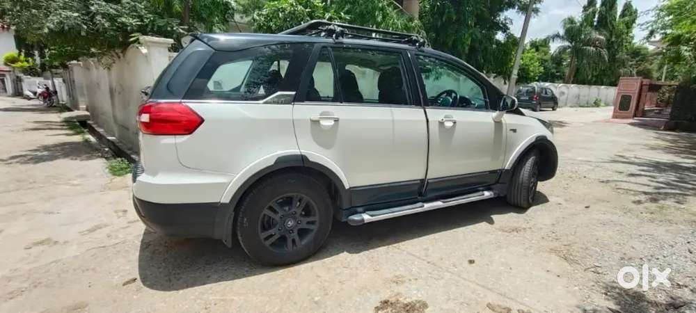 Tata Hexa 2019 Diesel Well Maintained