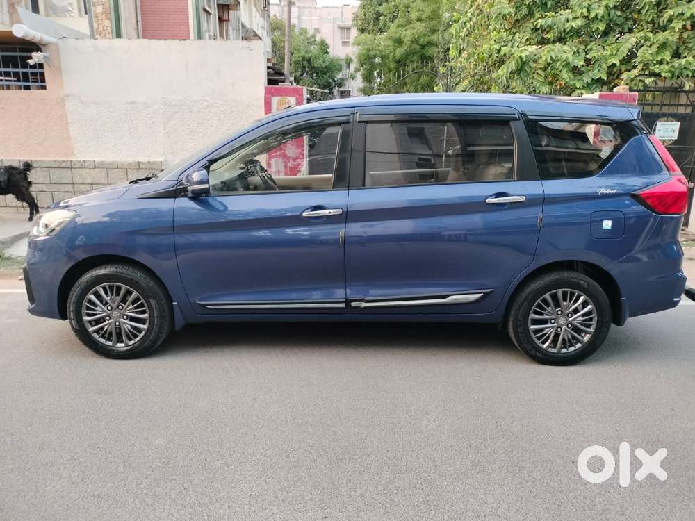 Maruti Suzuki Ertiga Zxi Plus Petrol, 2019, Petrol