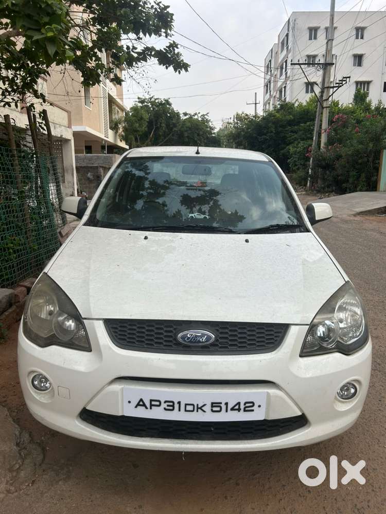 Ford Fiesta Classic 2012