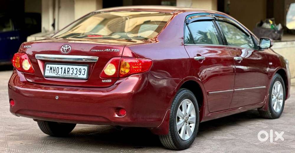 Toyota Corolla Altis G, 2010, Petrol