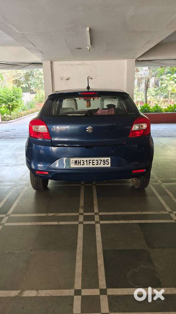 Maruti Baleno Delta 2019