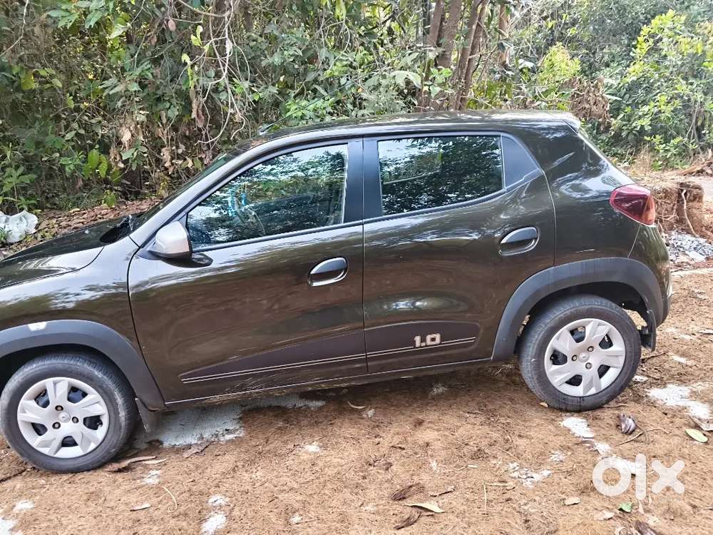 Renault Kwid 2022 Petrol Well Maintained