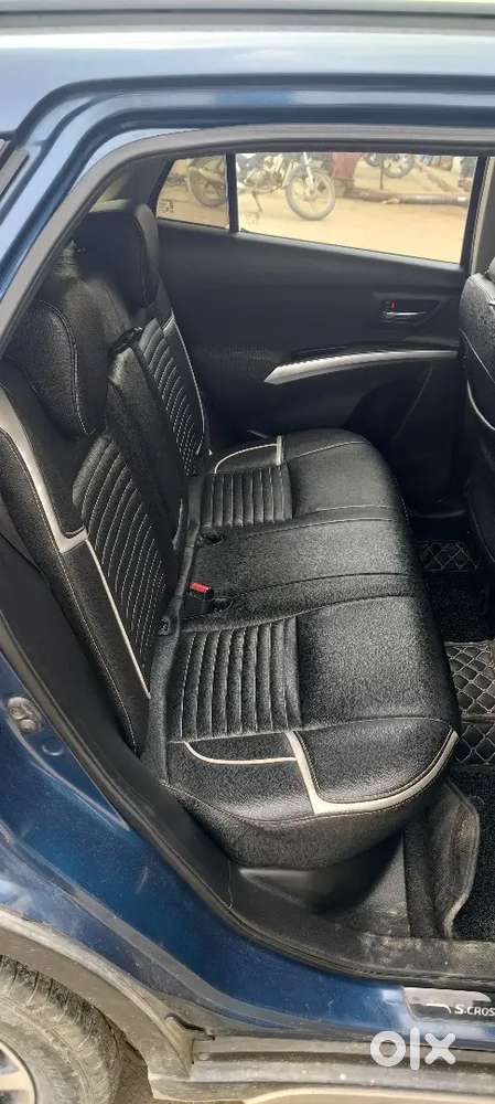 2018 Maruti Suzuki S-cross Diesel