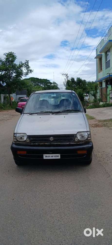 Maruti Suzuki 800 Ac, 2008, Petrol