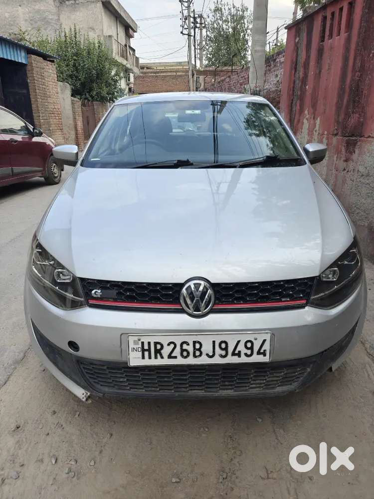 Volkswagen Polo 2011 Petrol Well Maintained