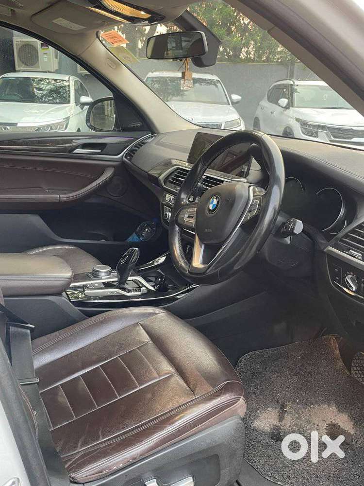 Bmw X3 Xdrive 20d Luxury Line, 2018, Diesel