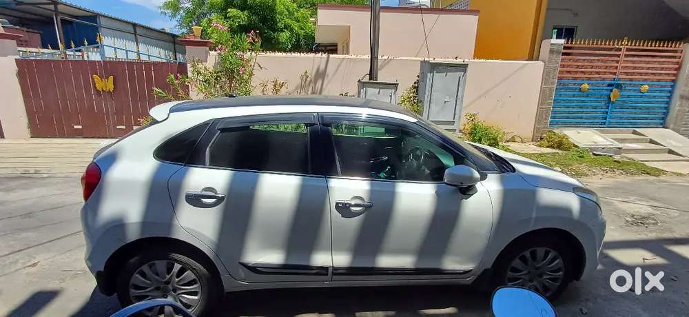 Maruti Suzuki Baleno 2018 Petrol 140000 Km Driven