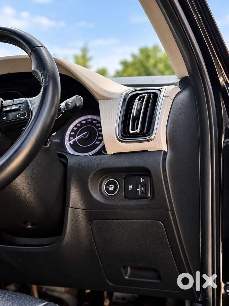 Hyundai Creta Sx 1.5 Diesel, 2021, Diesel