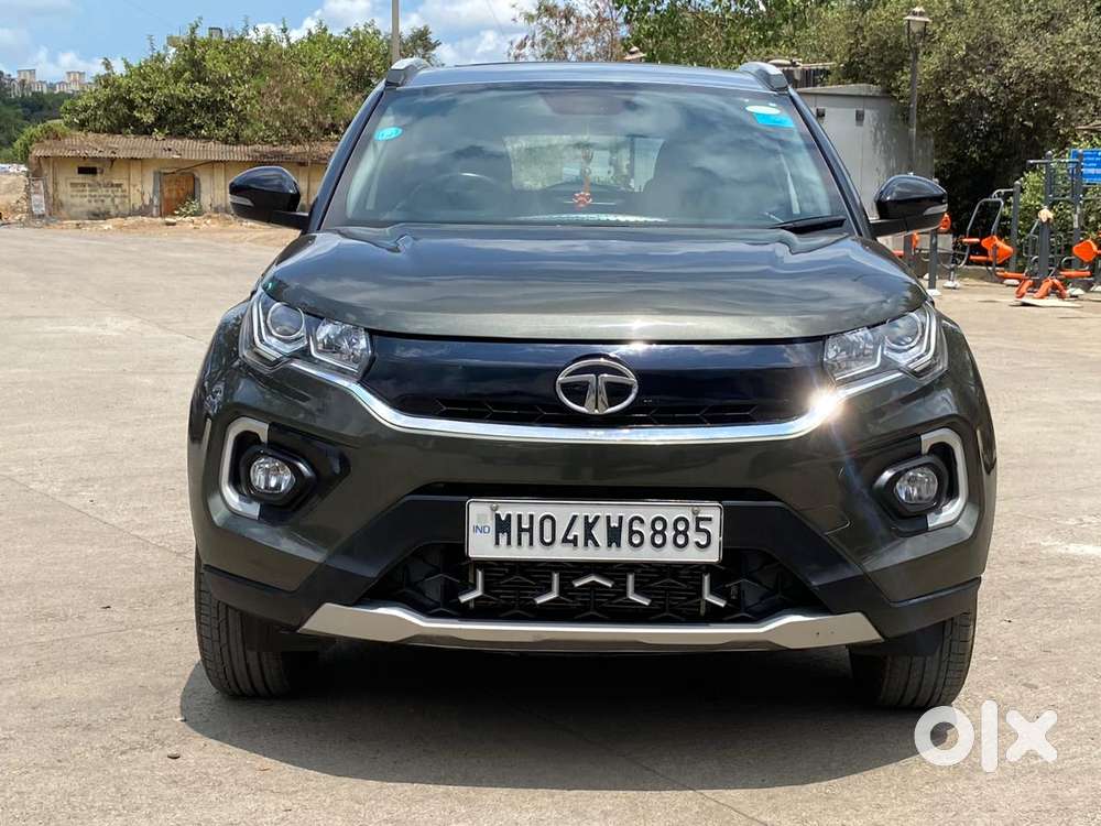 Tata Nexon 1.2 Revotron Xza Plus (o) Amt, 2022, Petrol