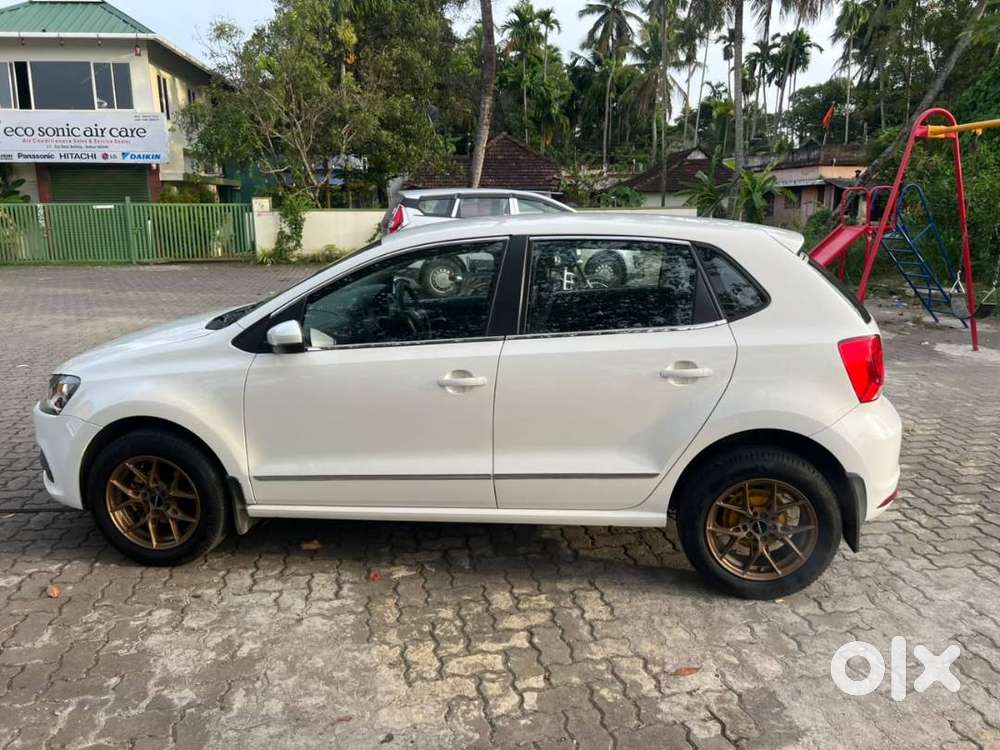 Volkswagen Polo 2019